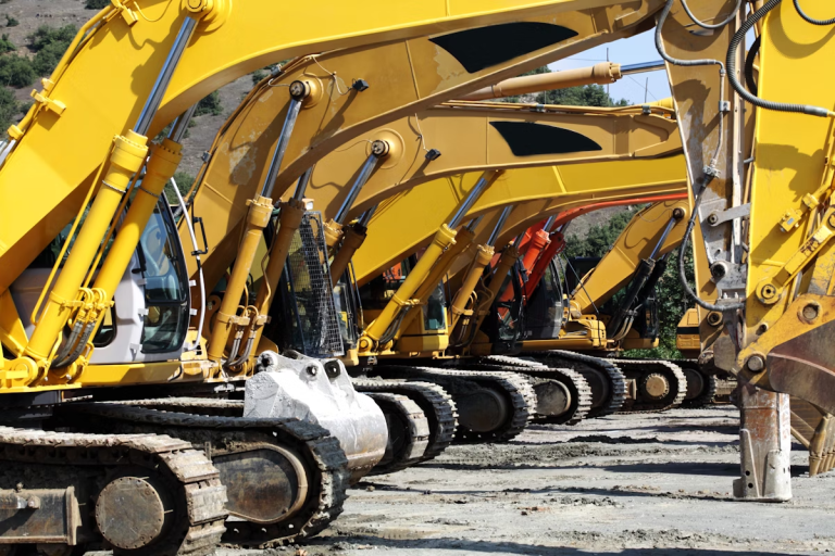 Construction Machinery